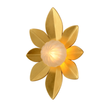 Corbett Orange 260-11-GL - Gigi Wall Sconce
