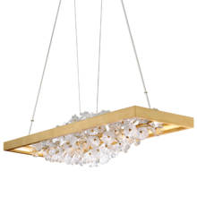 Corbett Orange 268-51-GL - Jasmine Linear