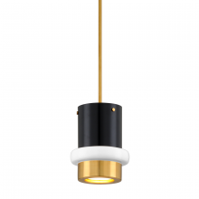 Corbett Orange 299-41 - Beckenham Pendant