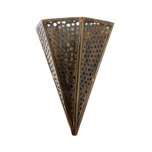 Corbett Orange 302-11 - Star Of The East Wall Sconce