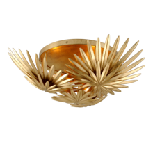 Corbett Orange 309-33-VGL - Savvy Semi Flush