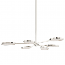 Corbett Orange 338-06-BN - Patras Chandelier