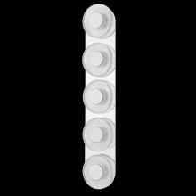 Corbett Orange 351-05-PN - PEARL Wall Sconce