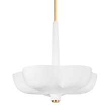 Corbett Orange 360-30-GL/GSW - RIMINI Pendant
