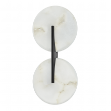 Corbett Orange 418-21-BBR - Asteria Wall Sconce