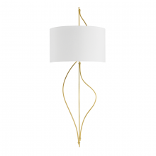 Corbett Orange 421-02-VB - Akina Wall Sconce
