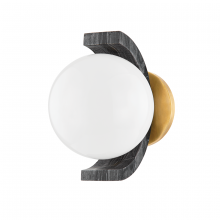 Corbett Orange 443-09-VB - Zurich Wall Sconce