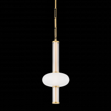 Corbett Orange 482-29-VB - Corbin Pendant