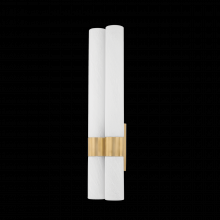Corbett Orange 494-04-VB - Balerma Wall Sconce