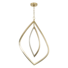 Corbett Orange 496-29-VB - ARLES Chandelier