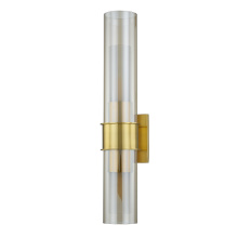 Corbett Orange 505-02-VPB - GRANADA Wall Sconce
