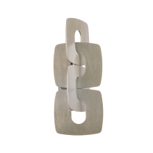 Corbett Orange 514-02-SSL - TRENTINO Wall Sconce