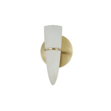 Corbett Orange 519-01-VB - LOMBARDY Wall Sconce