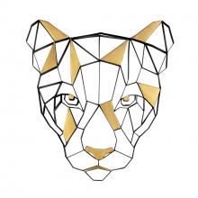 GEOMETRIC ANIMAL KINGDOM