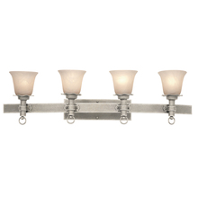 Kalco 4204FC/1313 - Americana 4 Light Bath