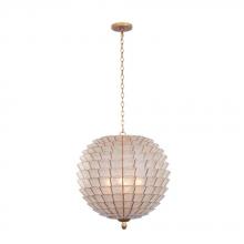 Kalco 515155OL - Samal 21 Inch Pendant