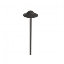 WAC 6053-30BZ - Canopy Path Light with 6in Cap