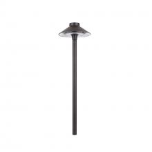 WAC 6841-CSBK - Smart Color Changing LED Landscape Tiki Path Light