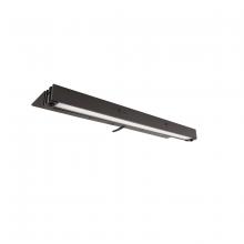 WAC 7182-27/30BK - LED Landscape Hardscape 18" 12V