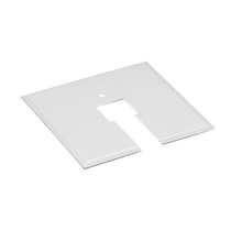 WAC CP-WT - Canopy Plate for Junction Box