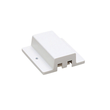 WAC LFC-WT - L Track Floating Canopy Connector