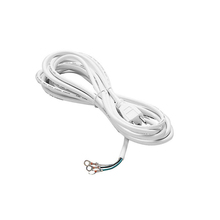 WAC HCORD-WT - H Track 15FT Power Cord
