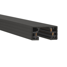 WAC HT2-BK - H Track Single Circuit 120V