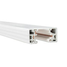 WAC HT6-WT - H Track Single Circuit 120V