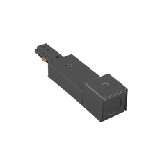 WAC JBXLE-BK - J Track Live End BX Connector