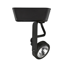 WAC JHT-180-BK - HT-180 Low Voltage Track Head