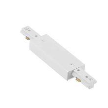 WAC JI-PWR-WT - J Track Power Feedable I Connector