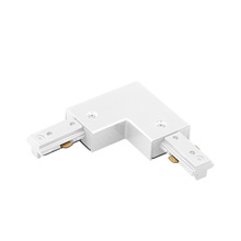 WAC JL-LEFT-WT - J Track Left J Connector