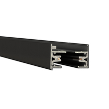 WAC LT2-BK - L Track Single Circuit 120V