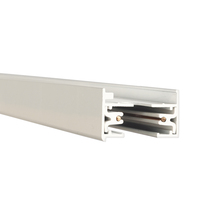 WAC LT2-WT - L Track Single Circuit 120V