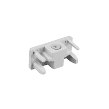WAC J-ENDCAP-WT - J Track End Cap