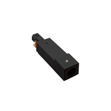 WAC J2-BXLE-BK - J Track 2-Circuit Bx Live End Connector