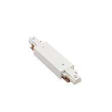 WAC J2-IPWR-WT - J Track 2-Circuit Power Feedable I Connector