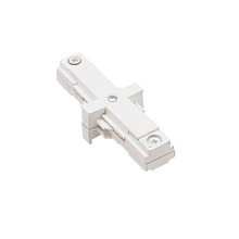 WAC J2-IDEC-WT - J Track 2-Circuit Dead End I Connector