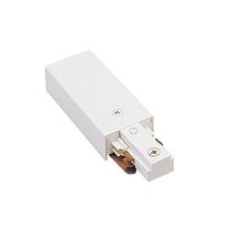 WAC J2-LE-WT - J Track 2-Circuit Live End Connector