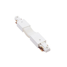 WAC J2-FLX-WT - J Track 2-Circuit Flexible Track Connector