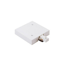 WAC J2-TBLE-WT - J Track 2-Circuit Drop Ceiling Live End Feed