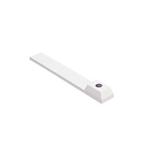 WAC J2-WCOV-WT - J Track 2-Circuit Wire Way Cover