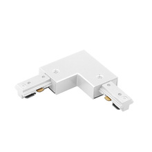 WAC JL-RIGHT-WT - J Track Right L Connector