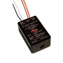 WAC EN-1260-R2 - Electronic Class 2 Transformer 120V Input 12V Output 60W