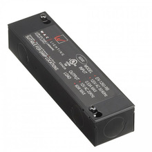 WAC EN-1260-RB2 - Enclosed Electronic Class 2 Transformer 120V Input 12V Output 60W