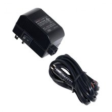 WAC EN-1260-P-AR-BK - UL Listed 12V Class 2 Plug-In Electronic Transformers