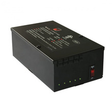 WAC EN-12300-RB2 - Enclosed Electronic Class 2 Transformer 120V Input 12V Output 5 x 60W = 300W
