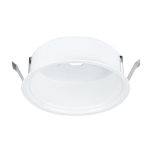 WAC HR-LED-COV-WT - LED Button Light Retrofit Housing