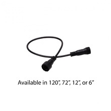 WAC LED-TO24-IC120-RGB - Connector for InvisiLED? 24V RGB Outdoor Tape Light