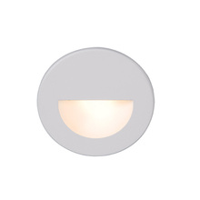 WAC WL-LED300-C-WT - LEDme® Round Step and Wall Light